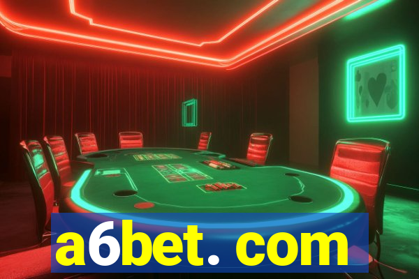 a6bet. com